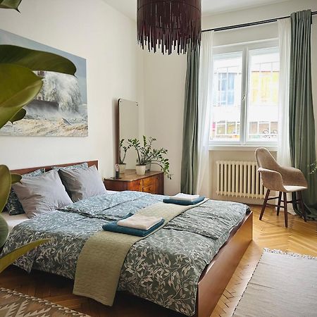 Boho Apartment In Old Town Bratislava Ngoại thất bức ảnh