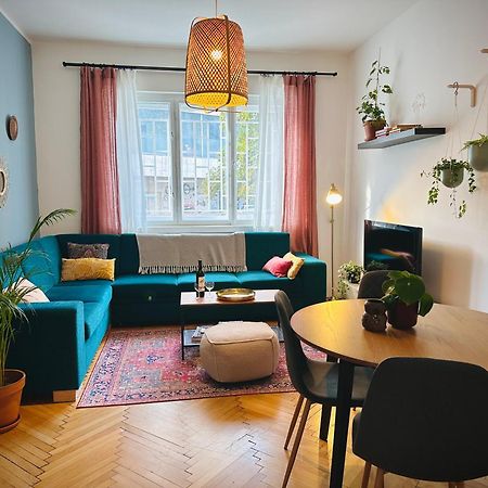 Boho Apartment In Old Town Bratislava Ngoại thất bức ảnh