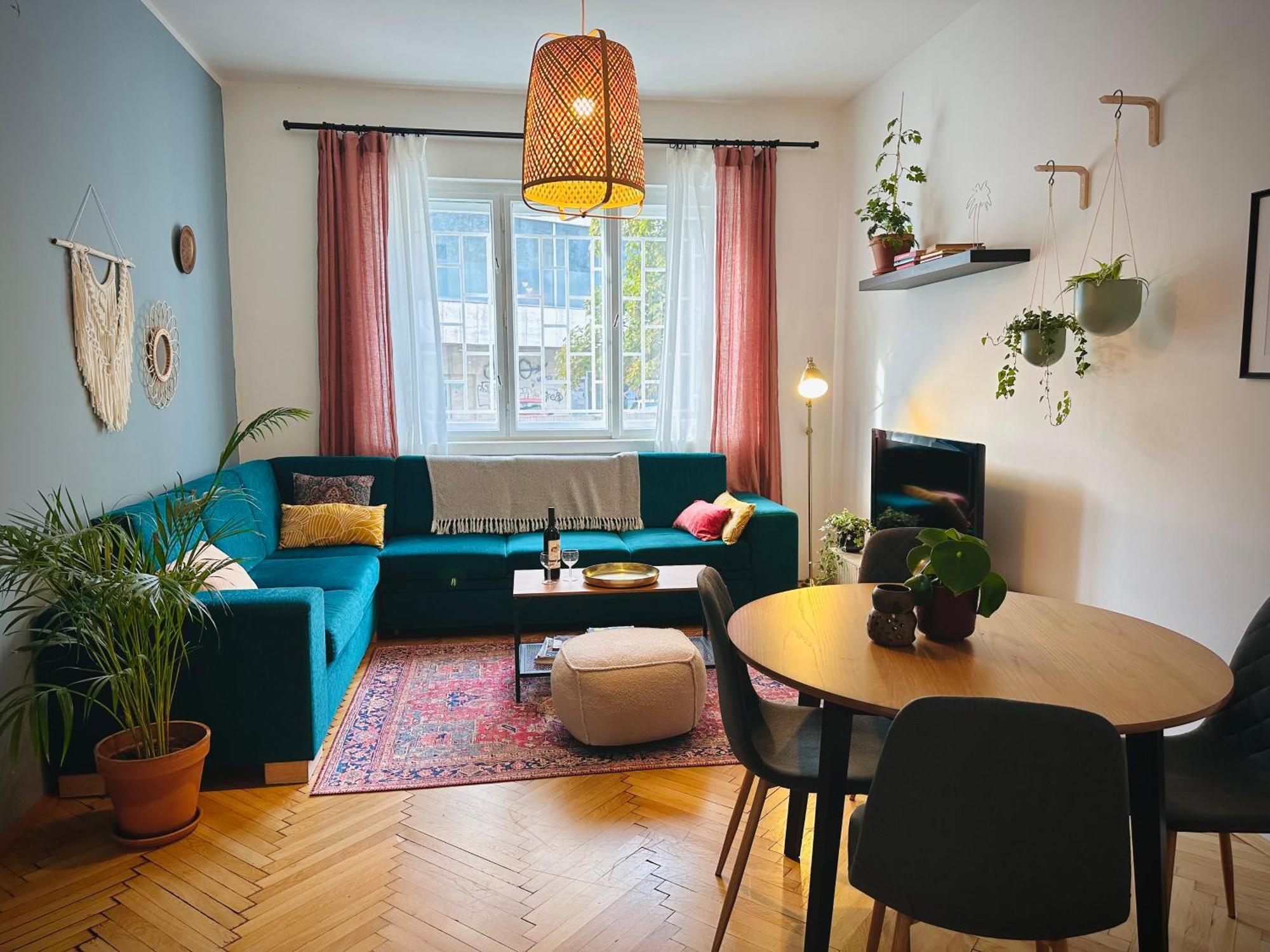 Boho Apartment In Old Town Bratislava Ngoại thất bức ảnh