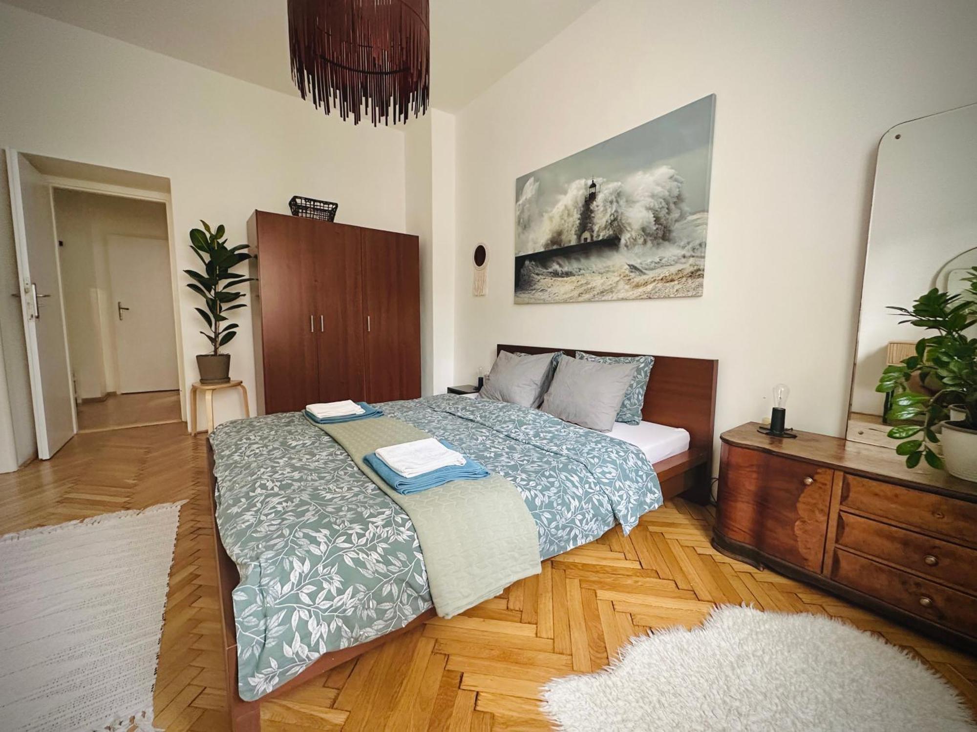 Boho Apartment In Old Town Bratislava Ngoại thất bức ảnh