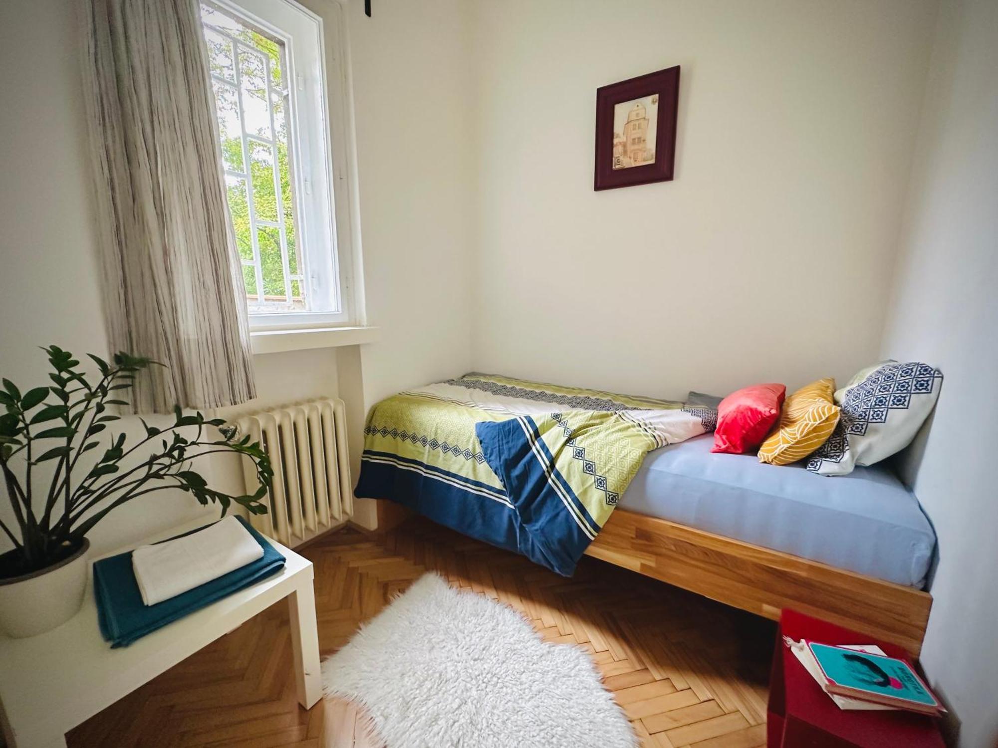 Boho Apartment In Old Town Bratislava Ngoại thất bức ảnh