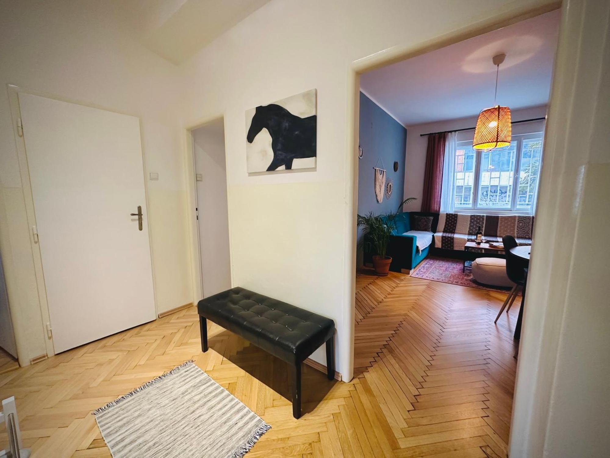 Boho Apartment In Old Town Bratislava Ngoại thất bức ảnh